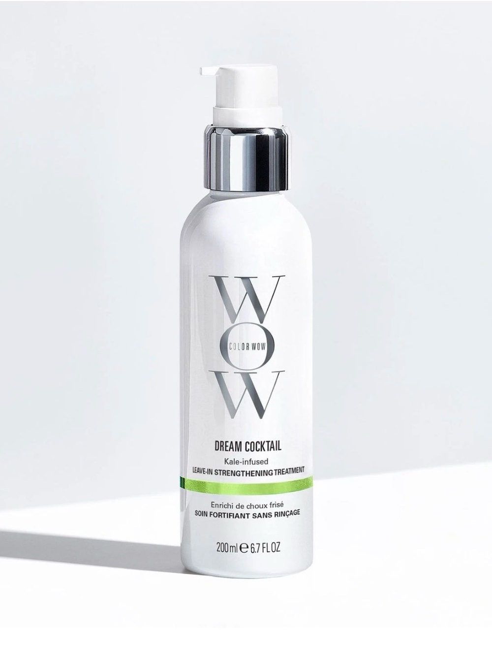 Color Wow Dream Cocktail Leave-In Strengthening Treatment - White